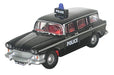 Oxford Diecast Humber Super Snipe Estate Police - 1:76 Scale 76SS004