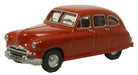 Oxford Diecast Standard Vanguard Maroon - 1:76 Scale 76SV002