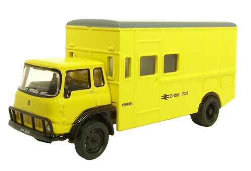 Oxford Diecast British Rail Yellow - 1:76 Scale 76TK002