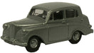 Oxford Diecast Triumph Mayflower Silver - 1:76 Scale 76TM002