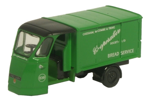 Oxford Diecast Co-op Bread Service - 1:76 Scale 76WE004