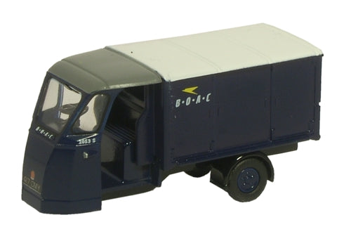 Oxford Diecast BOAC - 1:76 Scale 76WE006