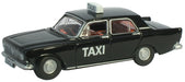 Oxford Diecast Ford Zephyr Black Taxi - 1:76 Scale 76ZEP004