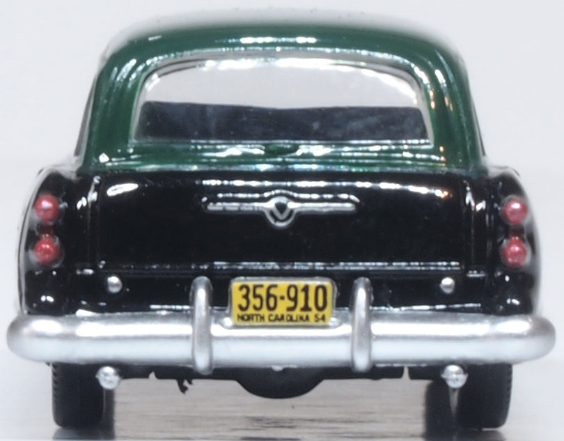 Oxford Diecast Baffin Green Carlsbad Black Buick Century Estate Wagon