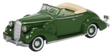Oxford Diecast Buick Special Convertible Coupe 1936 Balmoral Green 87BS36004