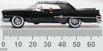 Oxford Diecast Chrysler 300 Convertible 1961 (closed) Black 87CC61002