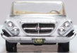 Oxford Diecast Chrysler 300 Convertible 1961 Open Top Alaskan White 87CC61003