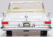 Oxford Diecast Chrysler 300 Convertible 1961 Open Top Alaskan White 87CC61003