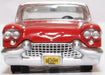 Oxford Diecast Cadillac Eldorado Brougham 1957 Dakota Red 87CE57002