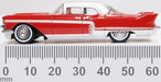 Oxford Diecast Cadillac Eldorado Brougham 1957 Dakota Red 87CE57002
