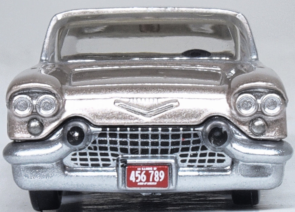 Oxford Diecast Sandalwood Cadillac Eldorado Brougham 1957 87CE57004