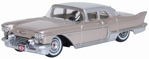 No113ミニカー1/18箱あり 1957 CADILLAC ELDORADO 87CE57004_34375446-d570-47b9-