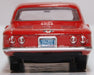 Oxford Diecast Chevrolet Corvair Coupe 1963 Riverside Red 87CH63002