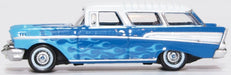 Oxford Diecast Chevrolet Nomad 1957 Hot Rod 87CN57005