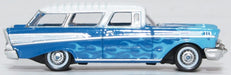 Oxford Diecast Chevrolet Nomad 1957 Hot Rod 87CN57005
