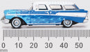 Oxford Diecast Chevrolet Nomad 1957 Hot Rod 87CN57005