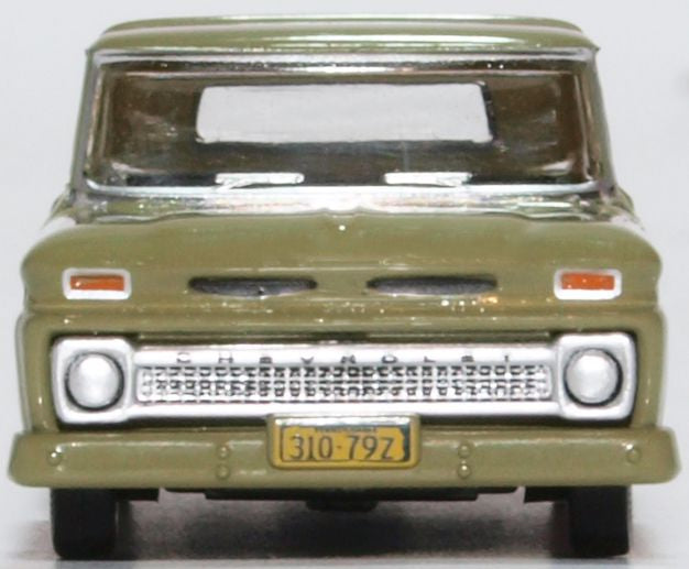 Oxford Diecast Chevrolet Stepside Pick Up 1965 Bell System 87CP65006