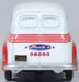 Oxford Diecast Hanks Country Diner Chevrolet Panel Van 1950 87CV50003