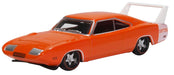 Oxford Diecast Dodge Charger Daytona 1969 Orange 87DD69002