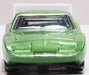 Oxford Diecast Dodge Charger Daytona 1969 Bright Green/white 87DD69003