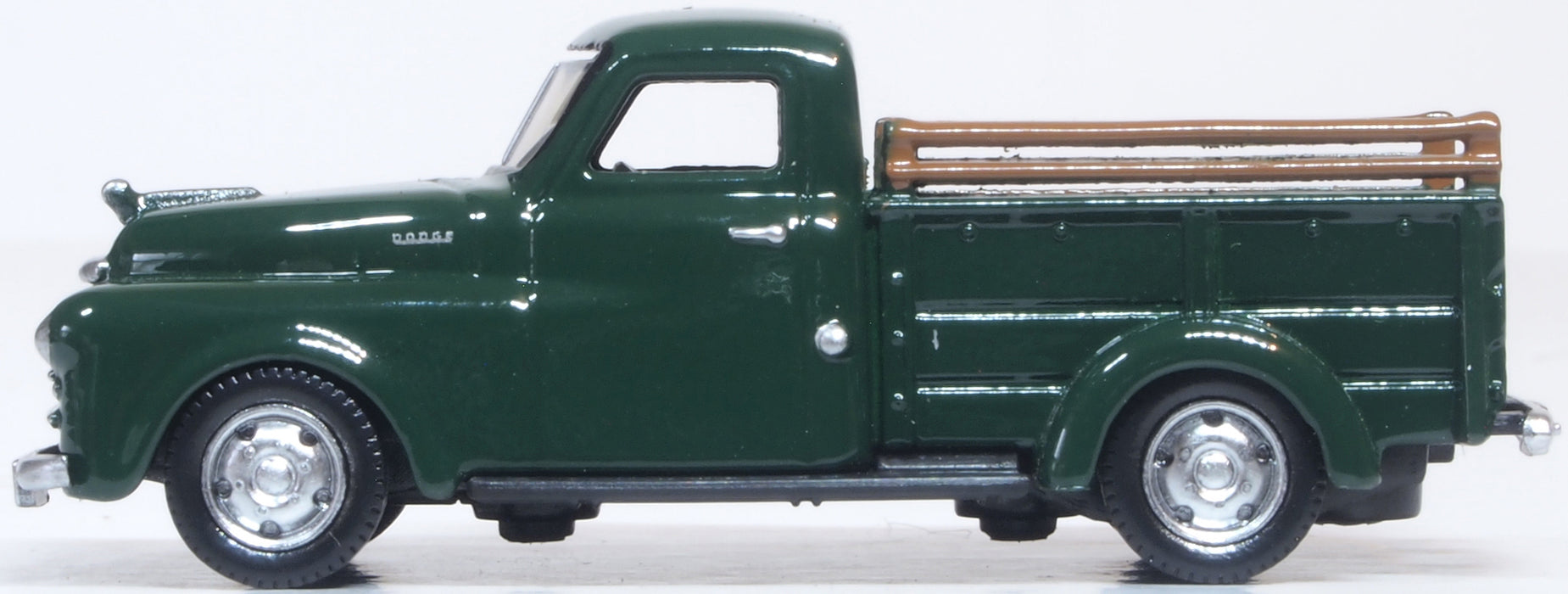 Oxford Diecast Dark Green Dodge B-1B Pick Up 1948