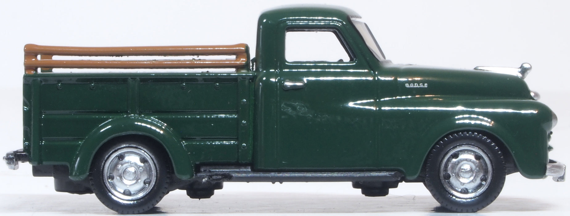 Oxford Diecast Dark Green Dodge B-1B Pick Up 1948