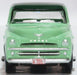 Oxford Diecast Dodge D100 Sweptside Pick Up 1957 Forest Green/misty Gr 87DP57003