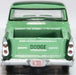 Oxford Diecast Dodge D100 Sweptside Pick Up 1957 Forest Green/misty Gr 87DP57003