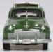 Oxford Diecast Desoto Suburban 1946-48 Noel Green 87DS46001