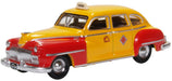 Oxford Diecast Desoto Suburban 1946-48 San Francisco Taxi 87DS46002