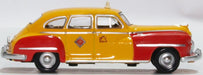 Oxford Diecast Desoto Suburban 1946-48 San Francisco Taxi 87DS46002