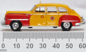 Oxford Diecast Desoto Suburban 1946-48 San Francisco Taxi 87DS46002