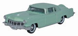 Oxford Diecast 1956 Continental MkII Summit Green - 1:87 Scale 87LC56003