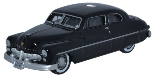 Oxford Diecast 1949 Mercury Black - 1:87 Scale 87ME49005