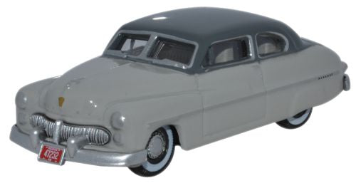 Oxford Diecast 1949 Mercury Temple Gray_Dakota Gray - 1:87 Scale 87ME49006