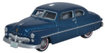 Oxford Diecast Mercury Monarch 1949 Teal Blue 87ME49007