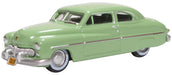 Oxford Diecast Mercury Coupe 1949 Calcutta Green 87ME49008
