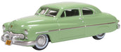Oxford Diecast Mercury Coupe 1949 Calcutta Green 87ME49008