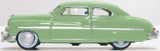 Oxford Diecast Mercury Coupe 1949 Calcutta Green 87ME49008