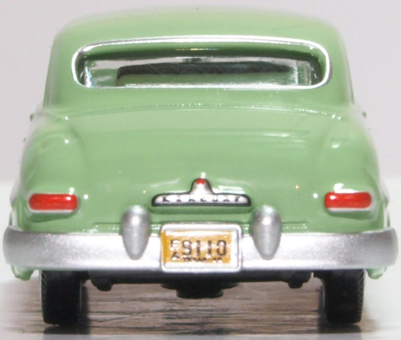 Oxford Diecast Mercury Coupe 1949 Calcutta Green 87ME49008
