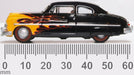 Oxford Diecast Mercury Coupe 1949 Hot Rod 87ME49009