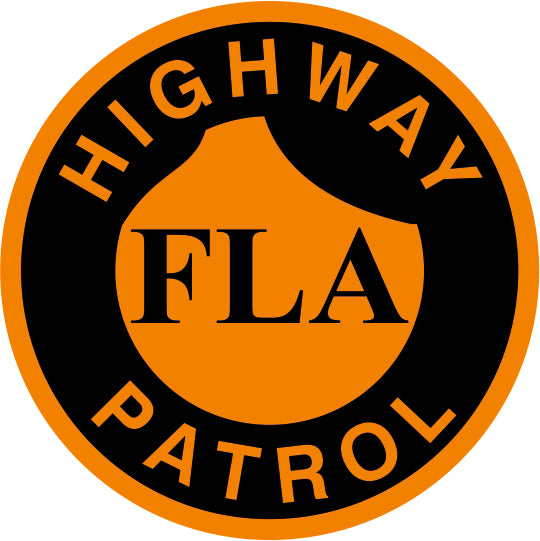 Oxford Diecast Florida Highway Patrol Mercury Monarch 1949