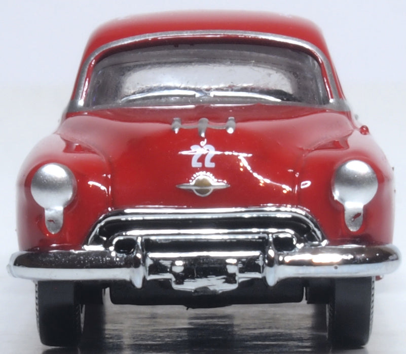 Oxford Diecast Oldsmobile Rocket 88 Coupe 1949 Overseas Motors