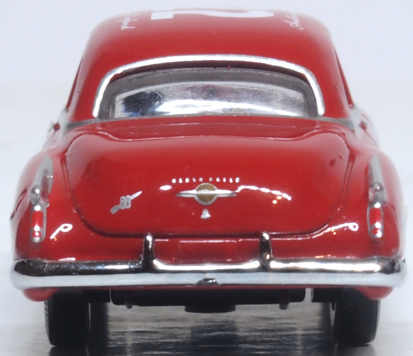 Oxford Diecast Oldsmobile Rocket 88 Coupe 1949 Overseas Motors