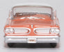 Oxford Diecast Pontiac Bonneville Coupe 1959 Sunrise Coral 87PB59002