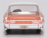Oxford Diecast Pontiac Bonneville Coupe 1959 Sunrise Coral 87PB59002