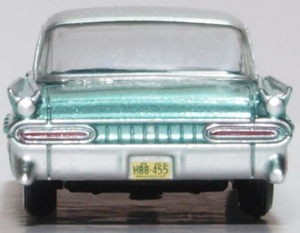 OXFORD DIECAST 1:87 Scale Pontiac Bonneville Coupe 1959
