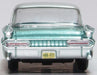 Oxford Diecast Pontiac Bonneville Coupe 1959 Seaspray Green 87PB59003 Rear