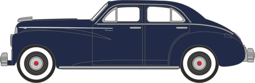 87PC42001 1942 Packard Clipper Touring Sedan Packard Blue