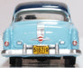 Oxford Diecast Pontiac Chieftain 4 Door 1954 Mayfair Blue/san Marino B 87PC54001